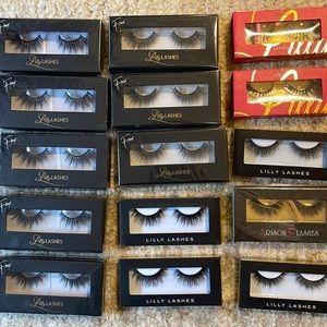 Lilly lashes 15 pack